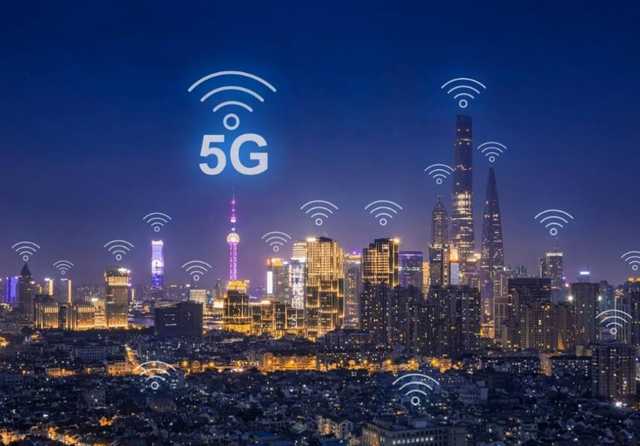 5G-A商用号角吹响 产业爆发点加速到来